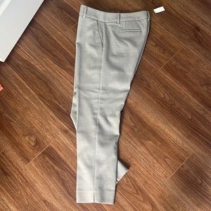 Grey talbots pants